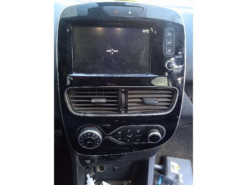 renault clio iv del año 2018