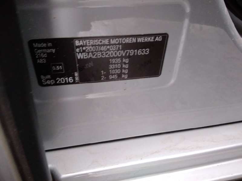 bmw serie 2 active tourer (f45) del año 2016