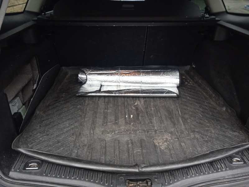 ford mondeo sportbreak (ca2) del año 2010