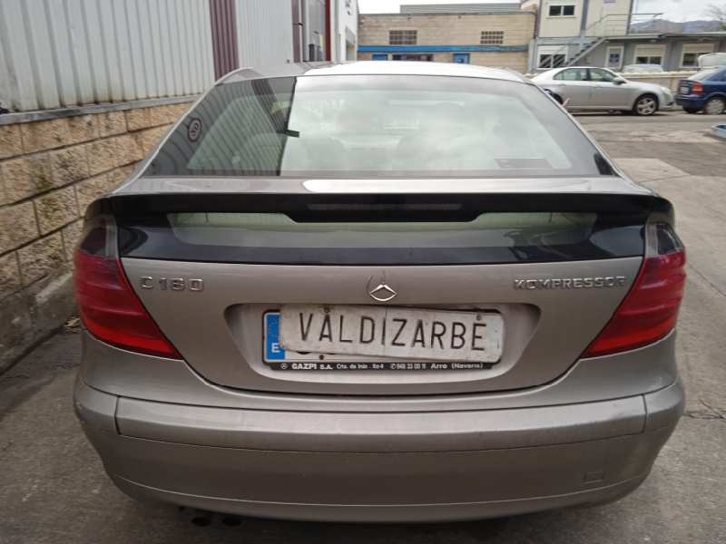 mercedes-benz clase c (w203) sportcoupe del año 2003