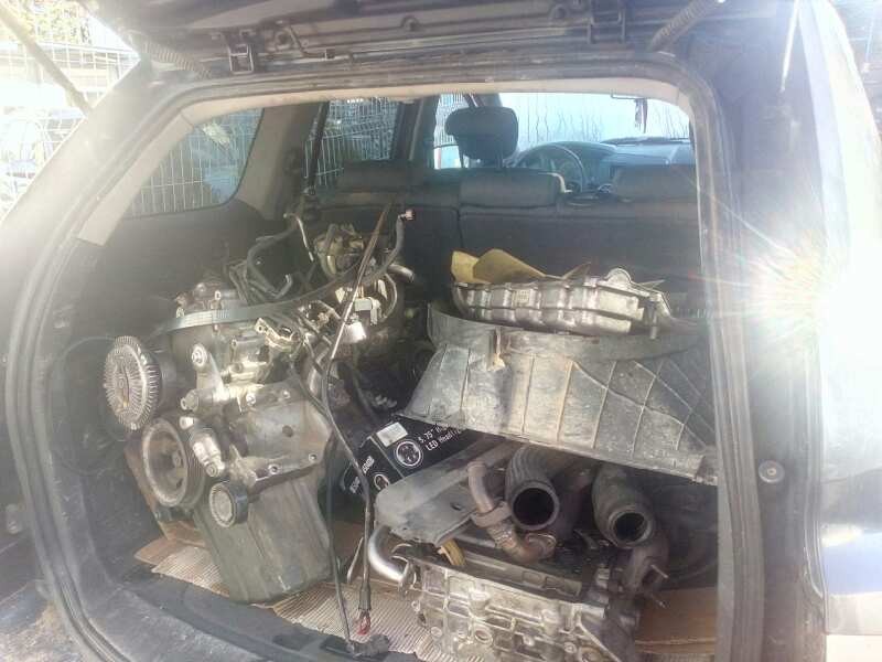 ssangyong kyron del año 2006