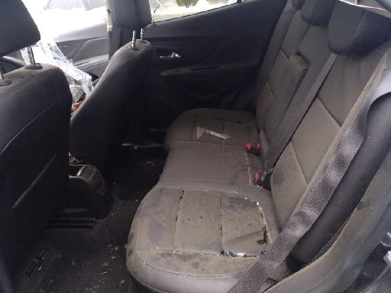 opel mokka x del año 2018