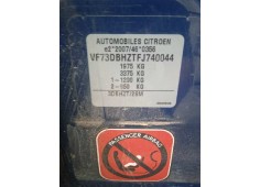 citroën c4 picasso del año 2015 2