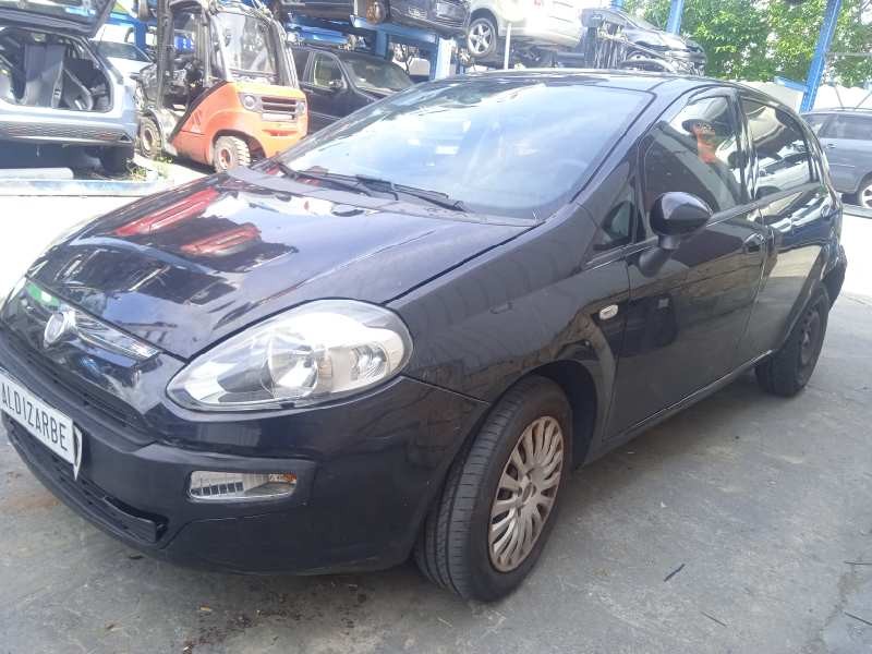 fiat punto (evo) (199) del año 2010