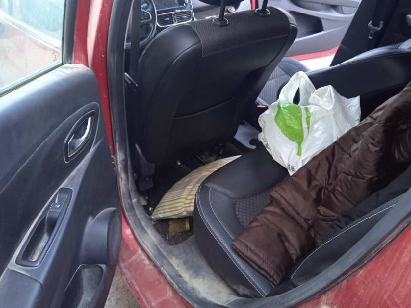 renault clio iv del año 2018