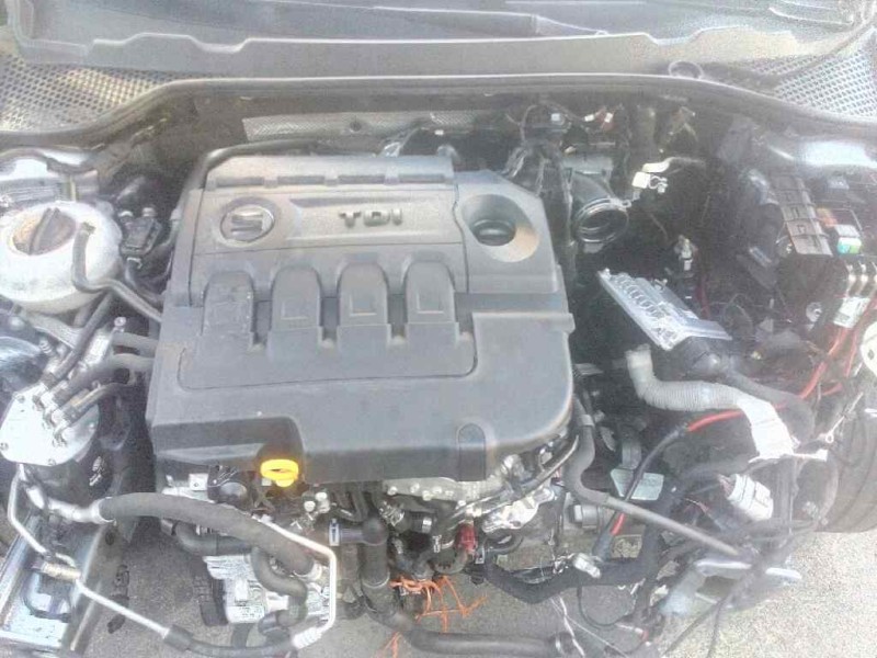 seat leon (5f1) del año 2016