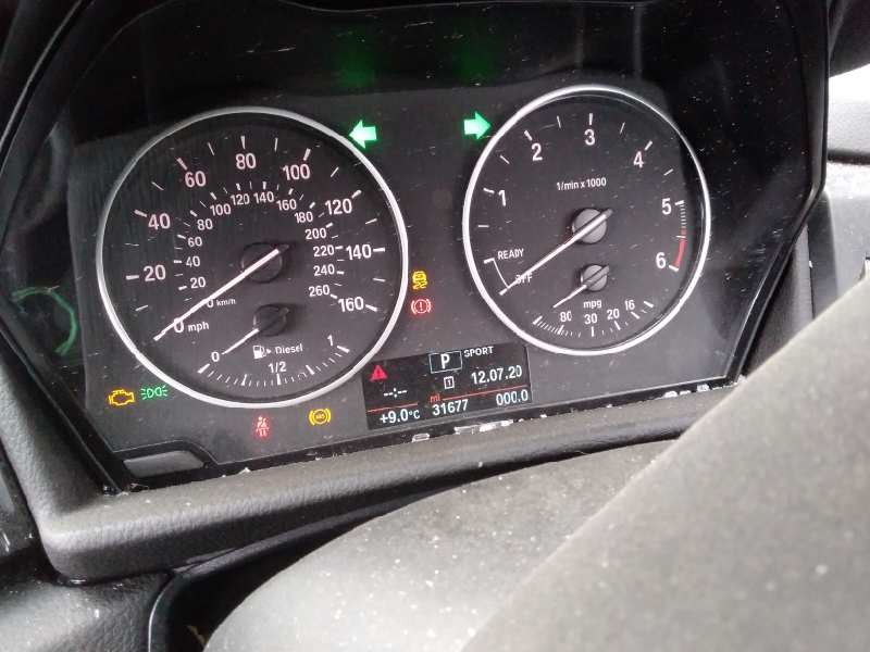 bmw serie 2 active tourer (f45) del año 2016