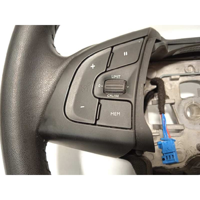 Recambio de volante para citroën c4 cactus shine referencia OEM IAM 98278470ZD  