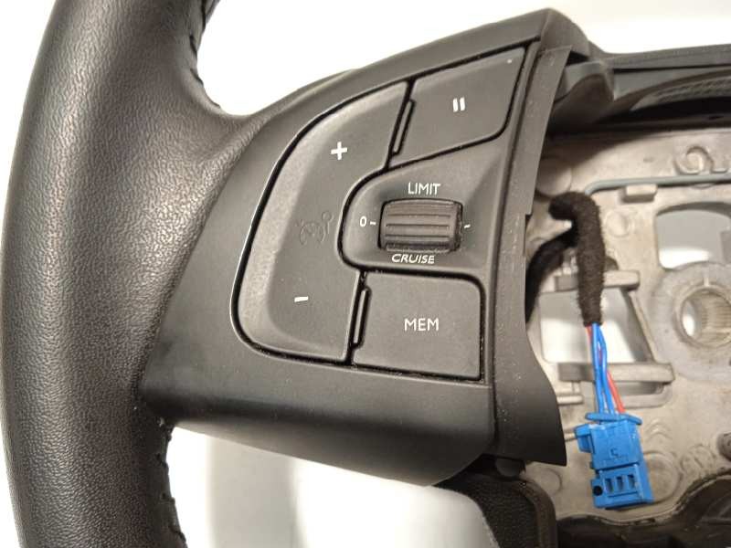 Recambio de volante para citroën c4 cactus shine referencia OEM IAM 98278470ZD  