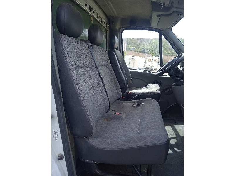 renault mascott del año 2009