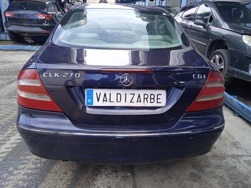 mercedes-benz clase clk (w209) coupe del año 2003
