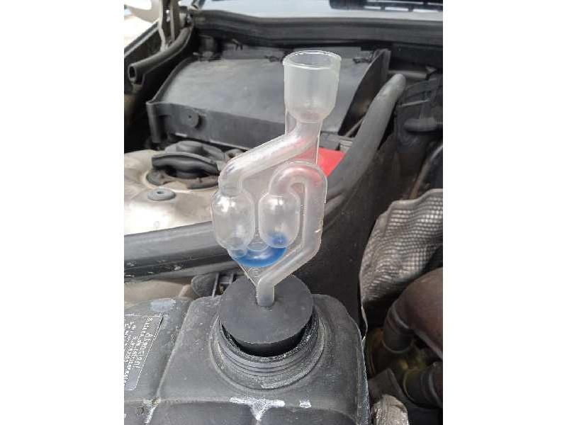 mercedes-benz clase c (w203) sportcoupe del año 2003