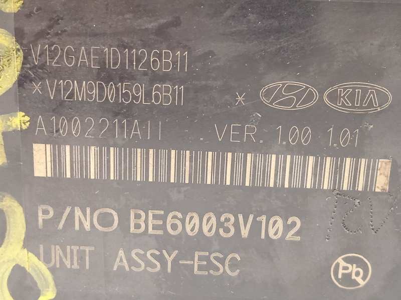 Recambio de abs para kia rio (yb) concept referencia OEM IAM 58920H8200 BE6003V102 MGH85ADBH6013V101