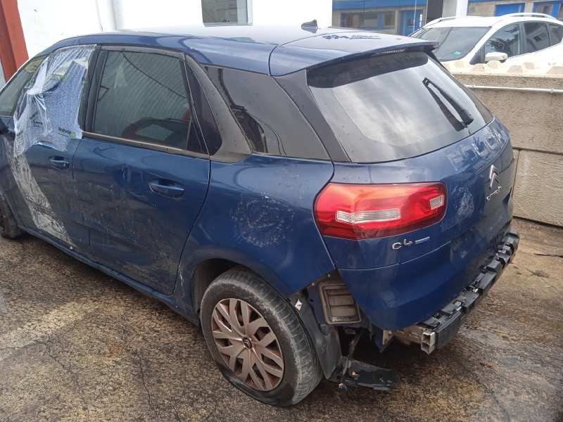 citroën c4 picasso del año 2015