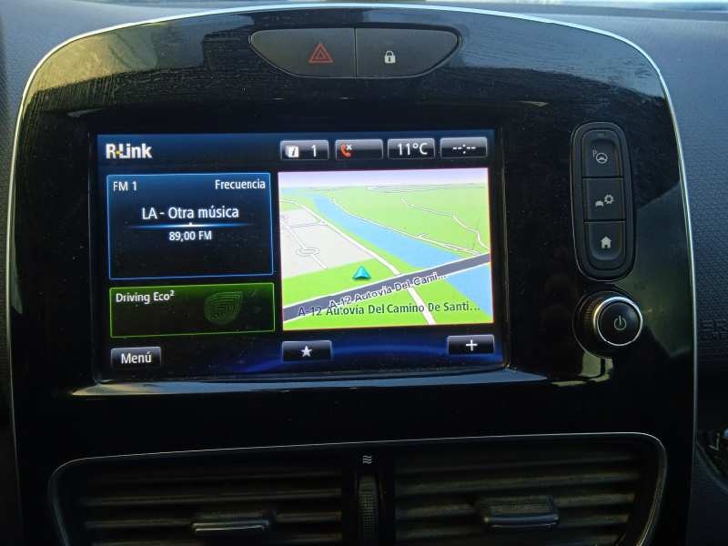 renault clio iv del año 2018