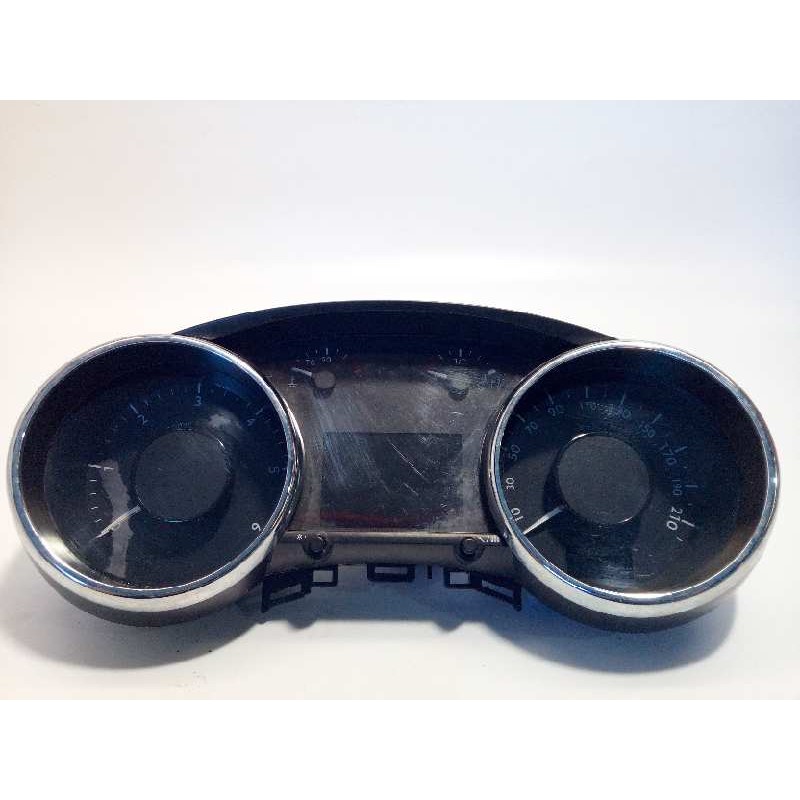 Recambio de cuadro instrumentos para peugeot 3008 sport pack referencia OEM IAM 9666276380 6103Y4 9666247580