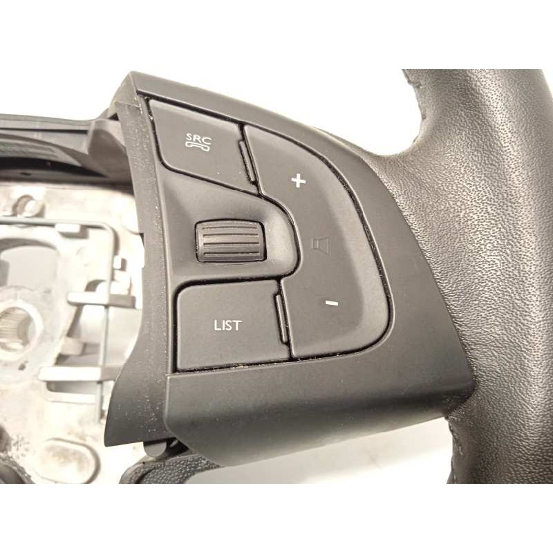 Recambio de volante para citroën c4 cactus shine referencia OEM IAM 98278470ZD  