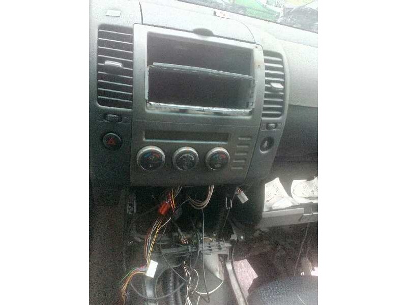 nissan pathfinder (r51) del año 2008