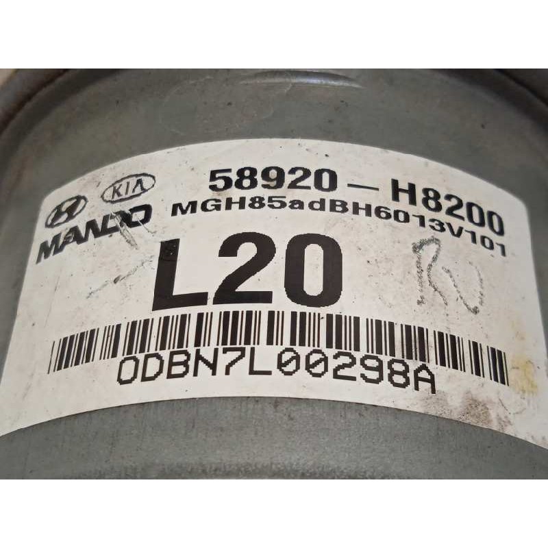 Recambio de abs para kia rio (yb) concept referencia OEM IAM 58920H8200 BE6003V102 MGH85ADBH6013V101