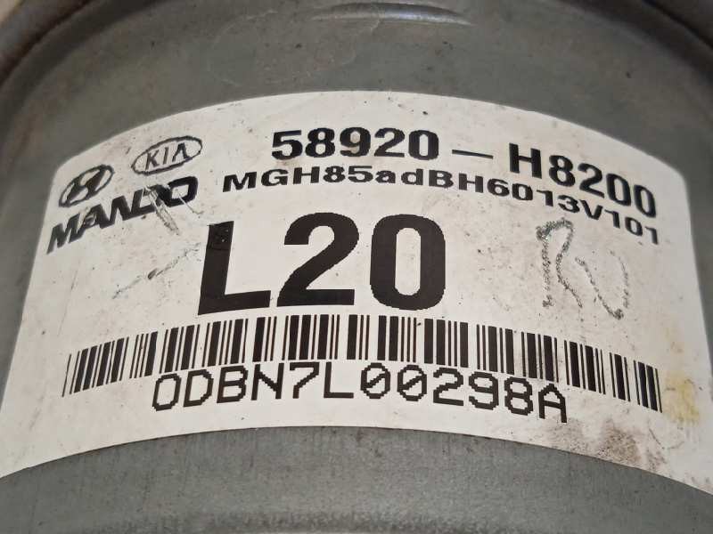 Recambio de abs para kia rio (yb) concept referencia OEM IAM 58920H8200 BE6003V102 MGH85ADBH6013V101