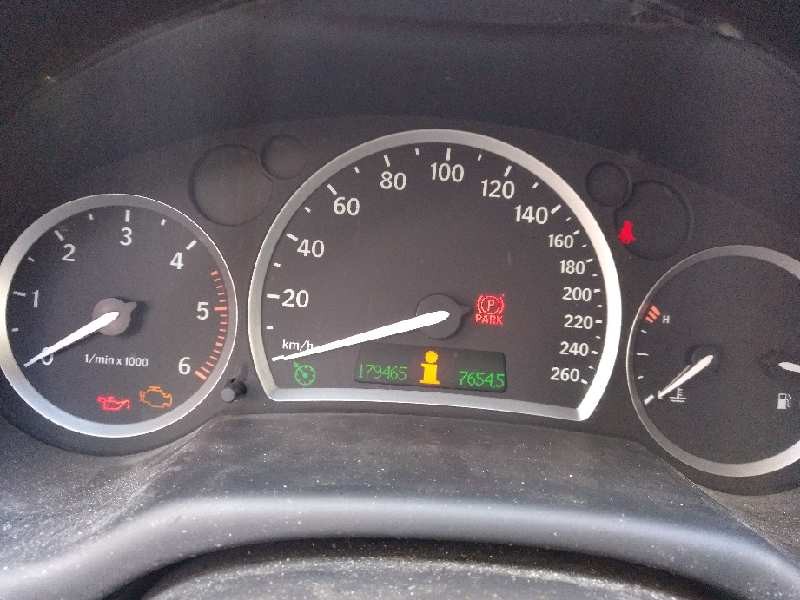 saab 9-3 sport hatch del año 2006