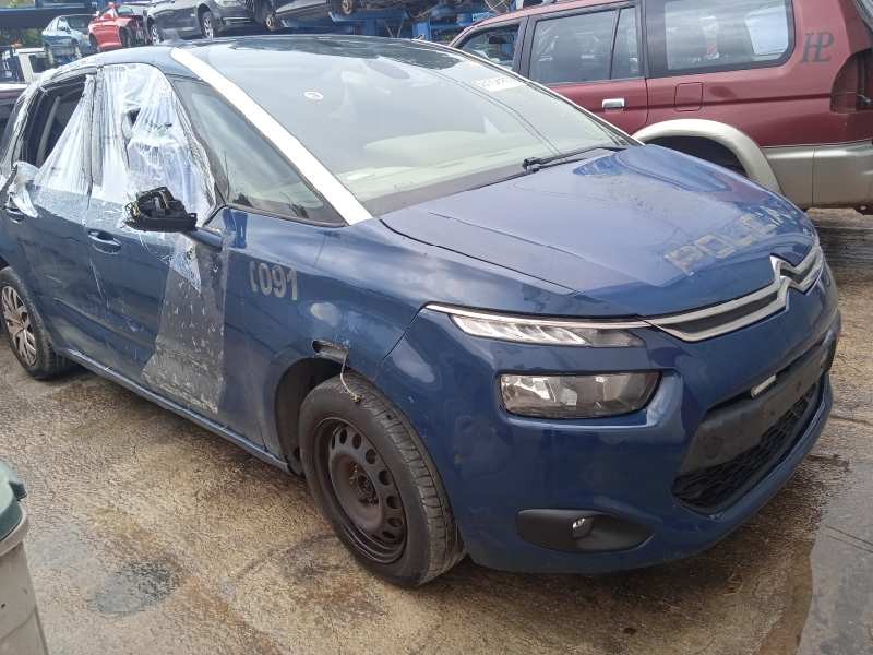 citroën c4 picasso del año 2015