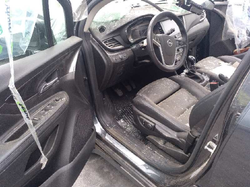 opel mokka x del año 2018