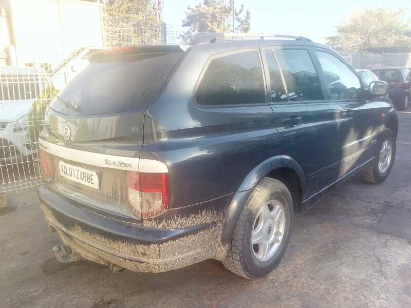 ssangyong kyron del año 2006