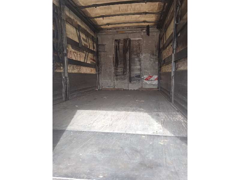 renault mascott del año 2009