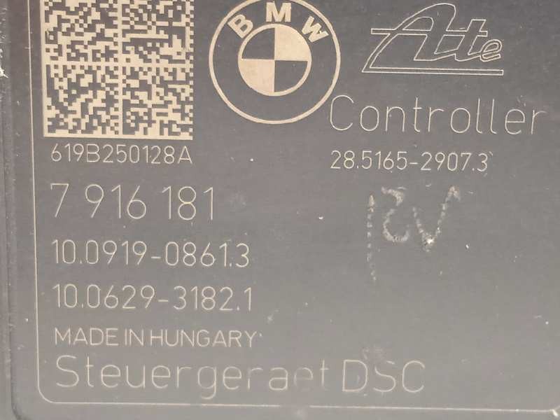 Recambio de abs para bmw mini (f56) cooper s referencia OEM IAM 34517916180 7916181 10022019464