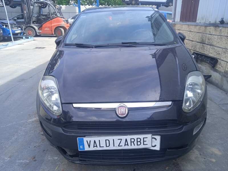 fiat punto (evo) (199) del año 2010