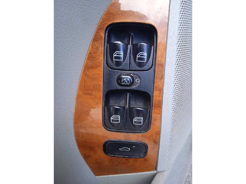 mercedes-benz clase clk (w209) coupe del año 2003