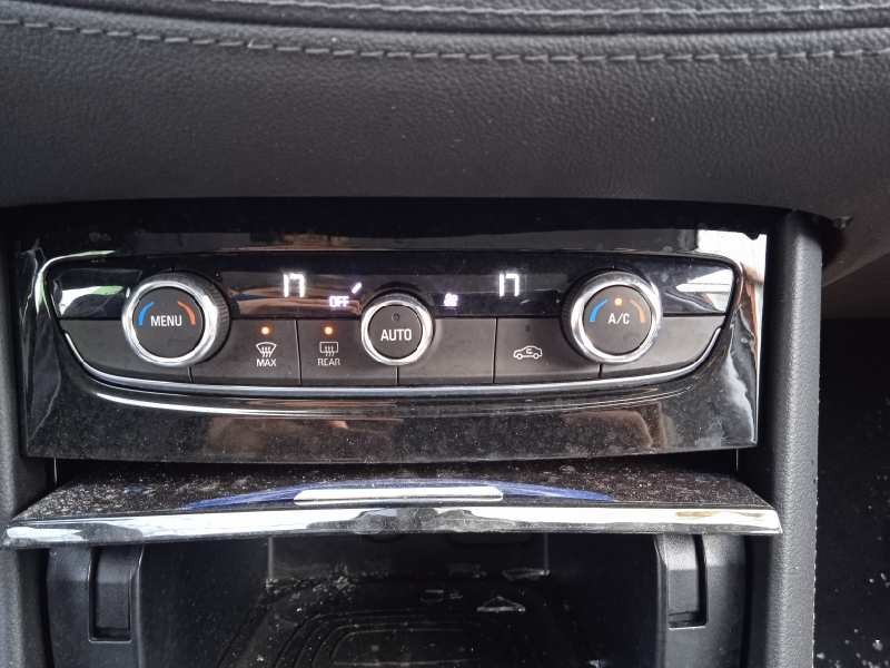 opel grandland x del año 2021