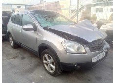 nissan qashqai+2 (jj10) del año 2009