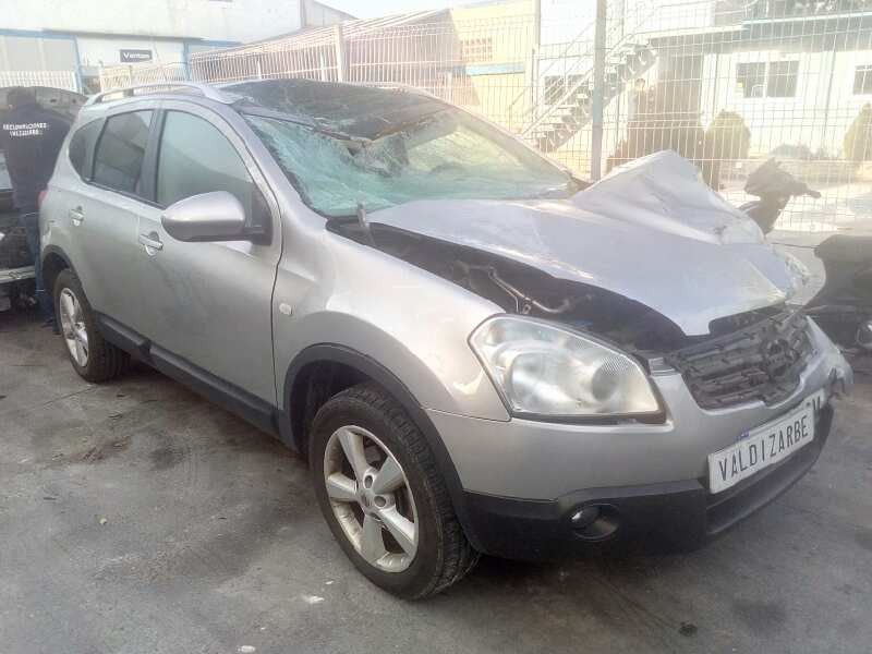 nissan qashqai+2 (jj10) del año 2009