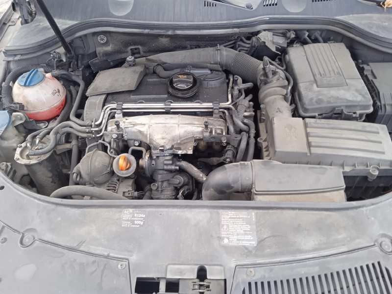 volkswagen passat berlina (3c2) del año 2005