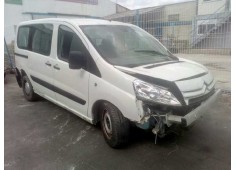 citroën jumpy del año 2011