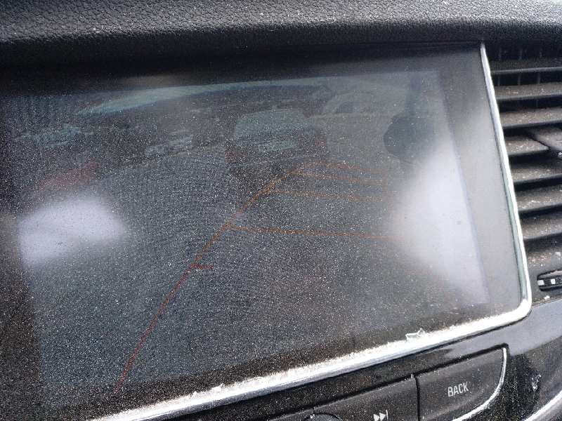 opel mokka x del año 2018