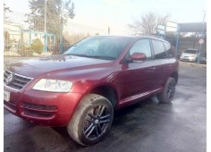 volkswagen touareg (7la) del año 2005