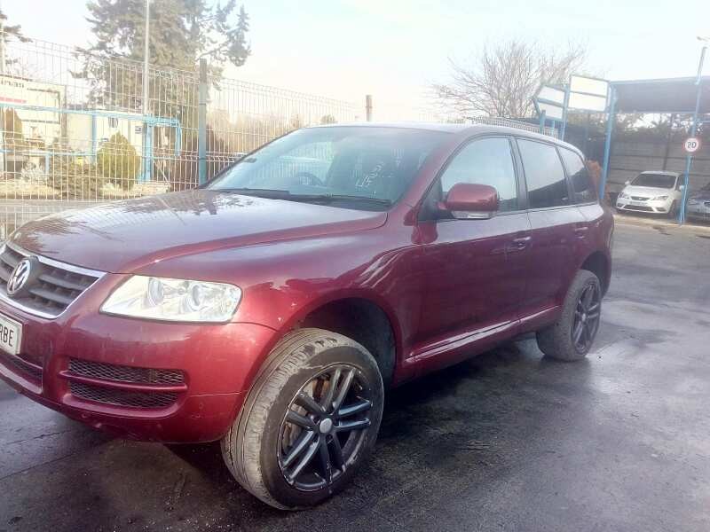 volkswagen touareg (7la) del año 2005