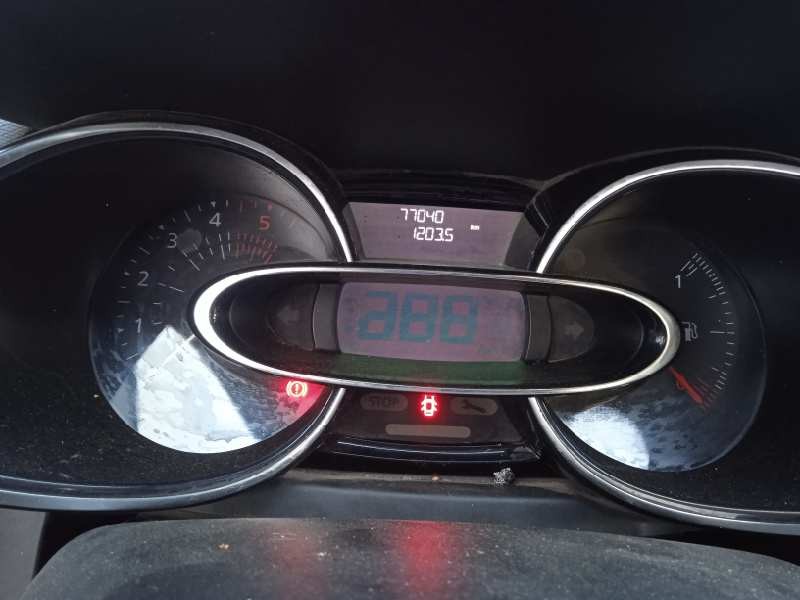 renault clio iv del año 2018