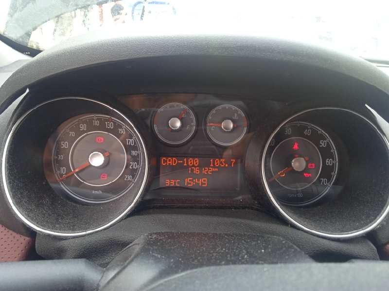 fiat punto (evo) (199) del año 2010