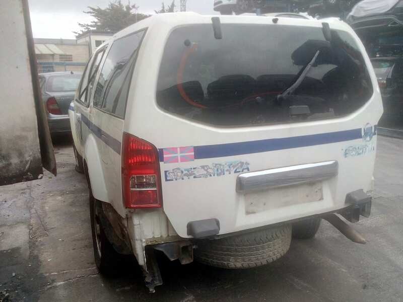 nissan pathfinder (r51) del año 2008