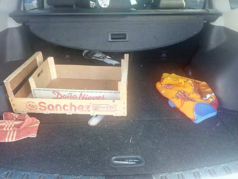 nissan qashqai+2 (jj10) del año 2009