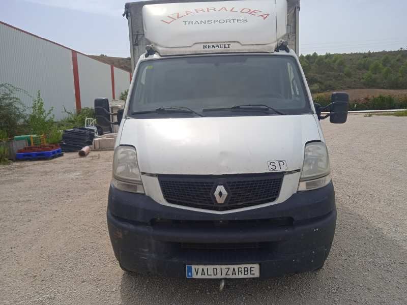 renault mascott del año 2009