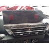 Recambio de pantalla multifuncion para citroën c4 iii 1.2 referencia OEM IAM 9840456480 9834063280 