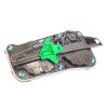 Recambio de elevalunas trasero izquierdo para skoda octavia lim. (nx3) 2.0 tdi referencia OEM IAM 5E3839655  5Q0959801