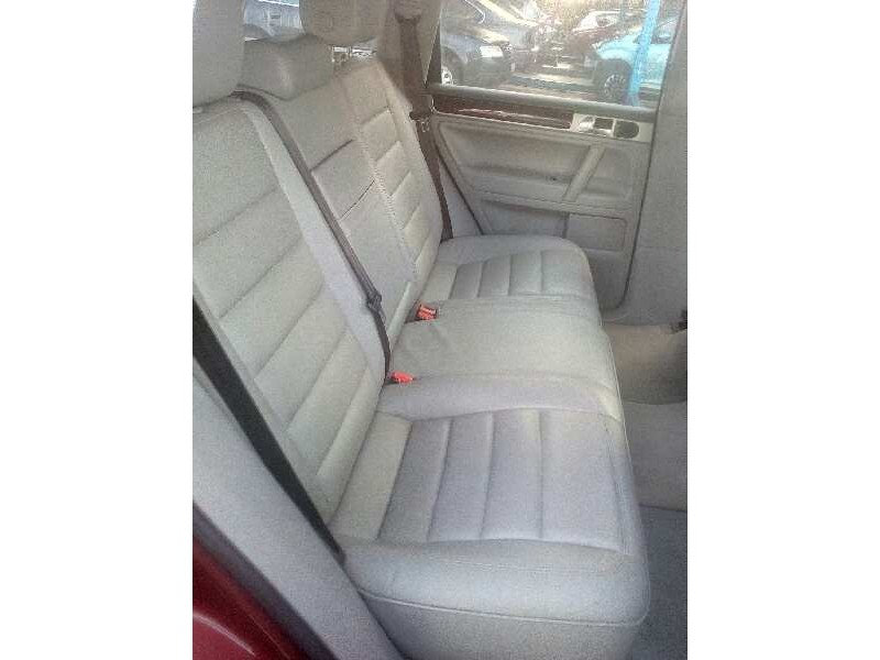 volkswagen touareg (7la) del año 2005