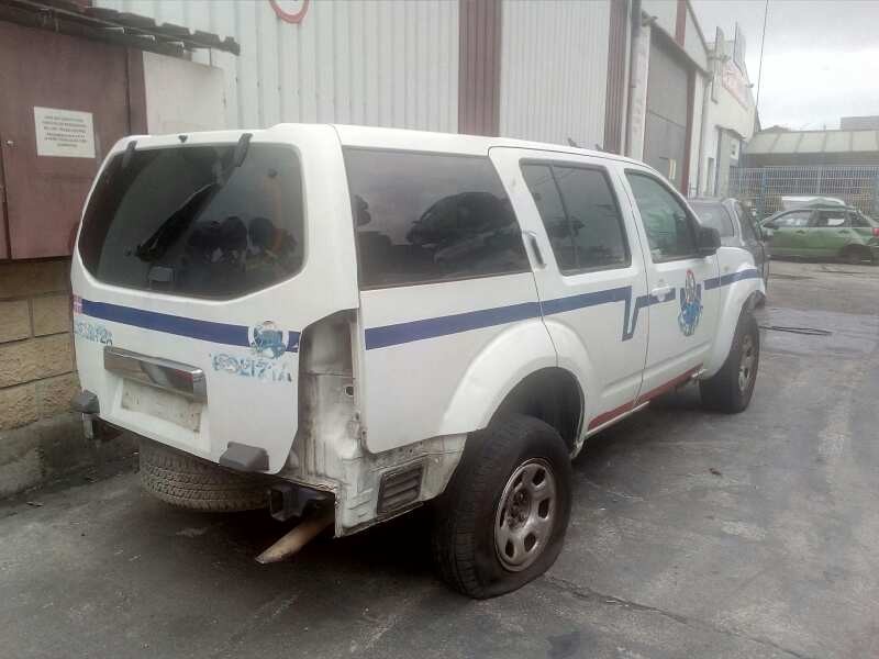 nissan pathfinder (r51) del año 2008