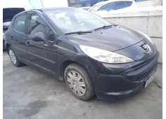 peugeot 207 del año 2009